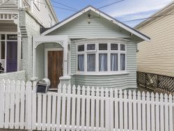 54 Todman Street, Brooklyn, Wellington, 6021, New Zealand