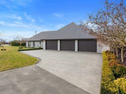 4 Ashton Rise, West Melton, Selwyn, Canterbury, 7618, New Zealand