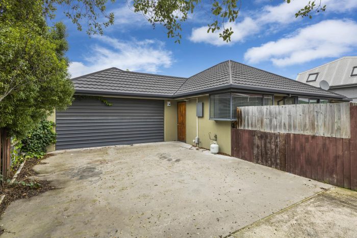 52 Rosewarne Street, Spreydon, Christchurch City, Canterbury, 8024, New Zealand