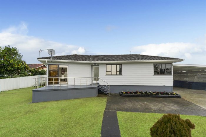 3 Treviso Place, Clover Park, Manukau City, Auckland, 2023, New Zealand