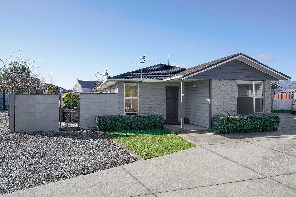 1/27 Blakehall Place, Spreydon, Christchurch City, Canterbury, 8024 ...