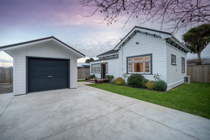 136 Heretaunga Street, City Centre, Palmerston North, Manawatu / Whanganui, 4414, New Zealand