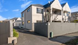 3/318 Hereford Street, City Centre, Christchurch City, Canterbury, 8011, New Zealand