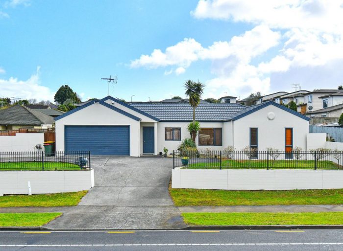 148 Alfriston Road, Manurewa, Manukau City, Auckland, 2105, New Zealand