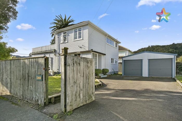 60 Petherick Street, Taita, Lower Hutt, Wellington, 5011, New Zealand