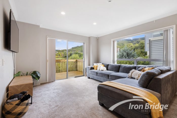 82a Kirton Drive, Riverstone Terraces, Upper Hutt, Wellington, 5018, New Zealand