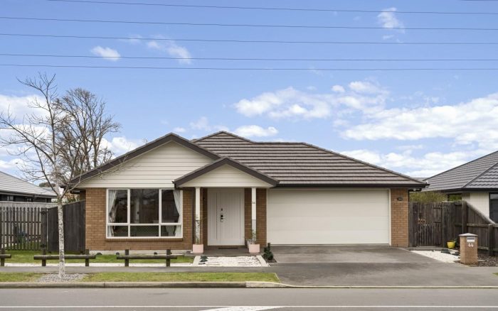 44 Parklea Avenue, Halswell, Christchurch City, Canterbury, 8025, New Zealand