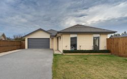 25 Gilchrist Place, Kaiapoi, Waimakariri, Canterbury, 7630, New Zealand