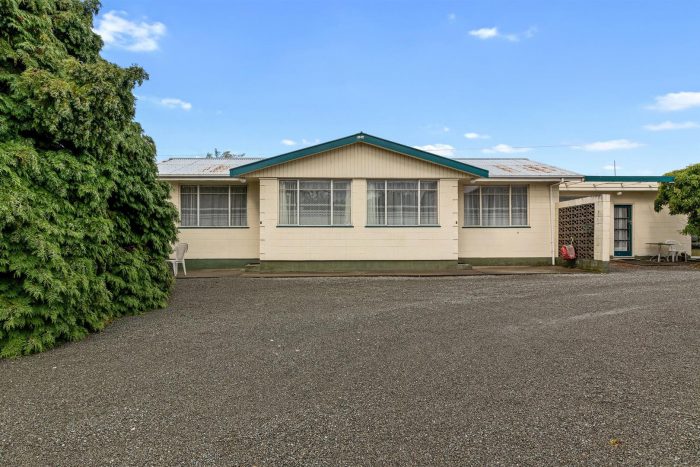 100 Shearman Street, Waimate, Canterbury, 7924, New Zealand