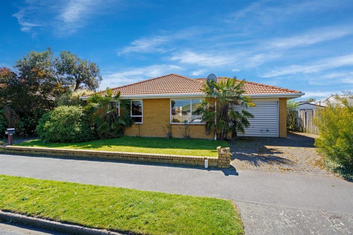 2a Bentley Street, Russley, Christchurch City, Canterbury, 8042, New Zealand