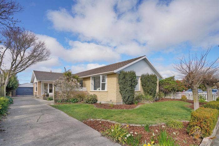 18 Longmuir Street, Ilam, Christchurch City, Canterbury, 8041, New Zealand