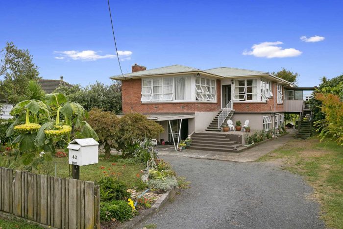 42 Marchant Street, Putaruru, South Waikato, Waikato, 3411, New Zealand