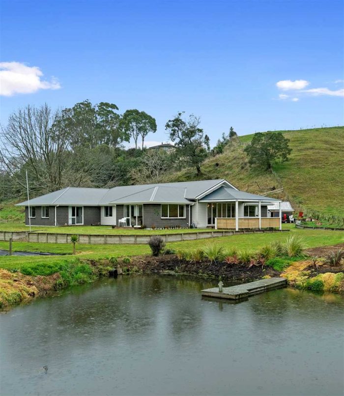 206B State Highway 5, Tirau, South Waikato, Waikato, 3485, New Zealand