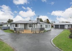 9 College Street, Awapuni, Palmerston North, Manawatu / Whanganui, 4412, New Zealand