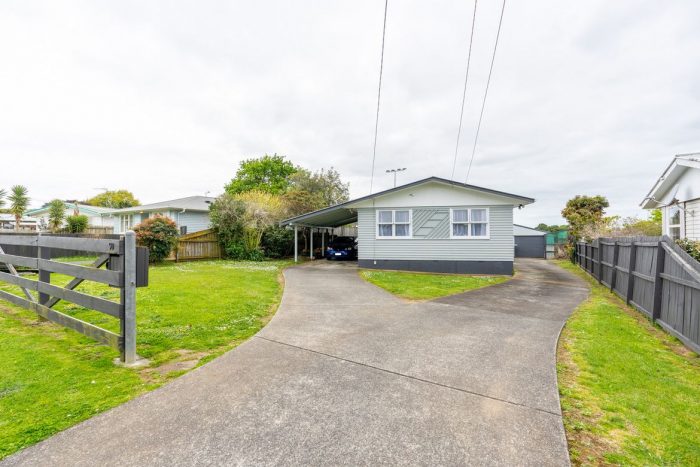 90 Friedlanders Road, Manurewa, Manukau City, Auckland, 2102, New Zealand