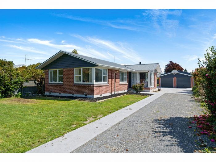 85 Otaki Street, Kaiapoi, Waimakariri, Canterbury, 7630, New Zealand