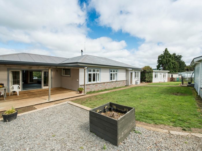 816 Waiaruhe Road, Taihape, Rangitikei, Manawatu / Whanganui, 4795, New Zealand