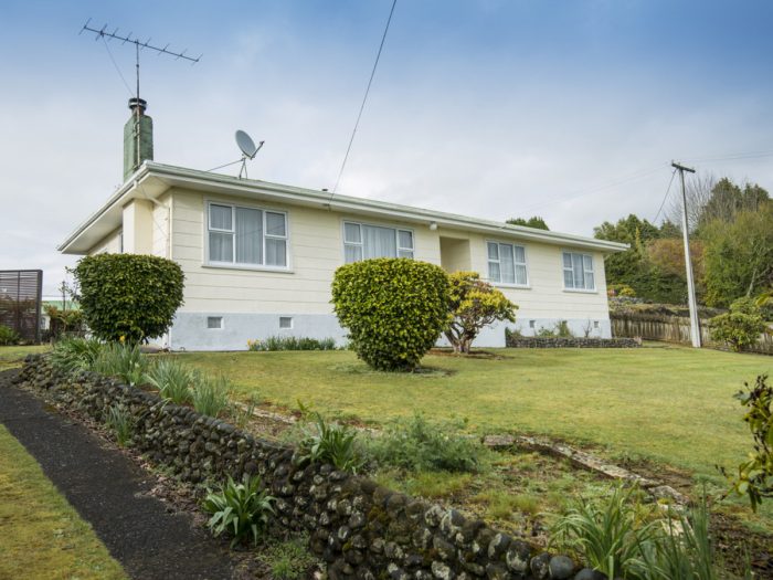 64 Grey Street, Raetihi, Ruapehu, Manawatu / Whanganui, 4632, New Zealand