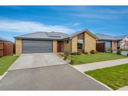 40 Lansdowne Way, Rolleston, Selwyn, Canterbury, 7615, New Zealand