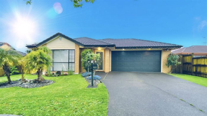 3 Adair Place, Weymouth, Manukau City, Auckland, 2103, New Zealand