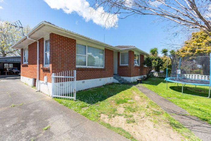 71 Wordsworth Road, Manurewa, Manukau City, Auckland, 2102, New Zealand