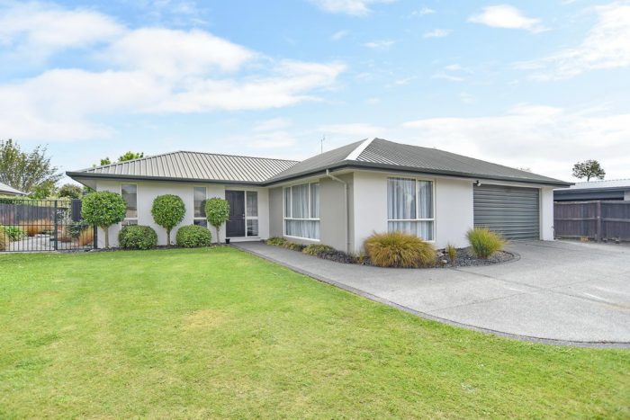 12 Welsford Street, Woodend, Waimakariri, Canterbury, 7610, New Zealand