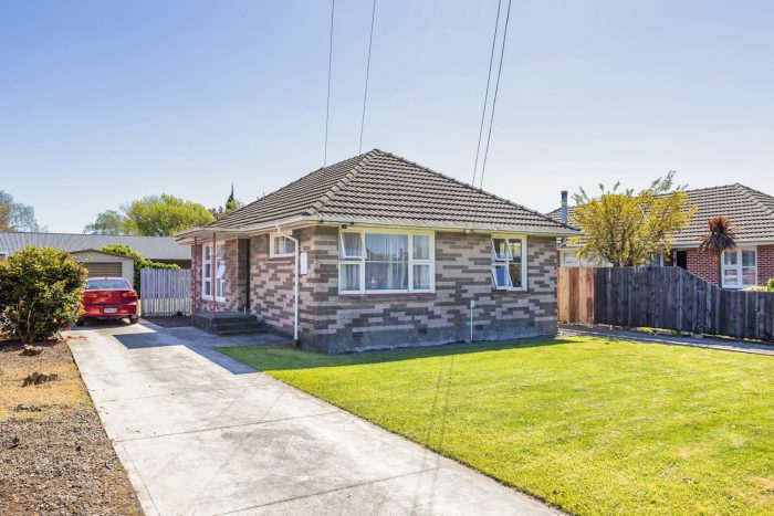 12 Haslett Place, Upper Riccarton, Christchurch City, Canterbury, 8041, New Zealand