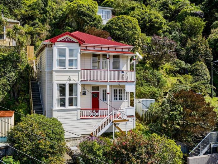 44 Reuben Avenue, Brooklyn, Wellington, 6021, New Zealand