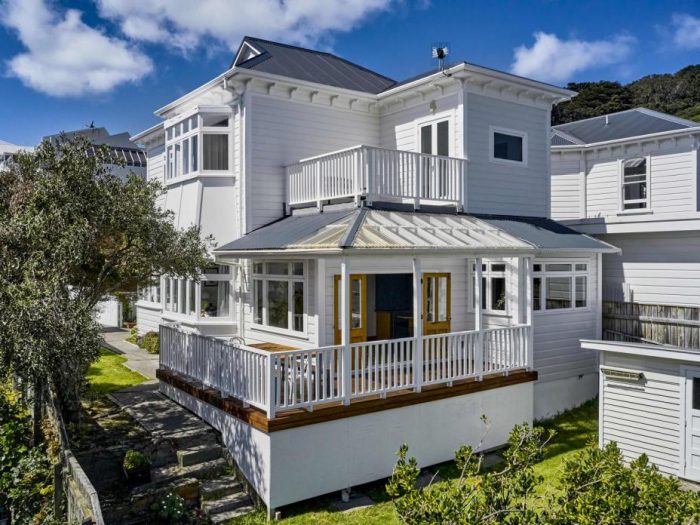 72 Roxburgh Street, Mount Victoria, Wellington, 6011, New Zealand