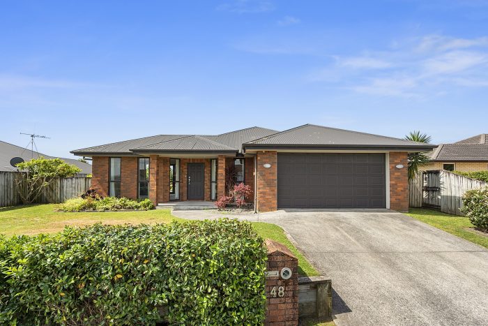 48 Magellan Rise, Flagstaff, Hamilton, Waikato, 3210, New Zealand