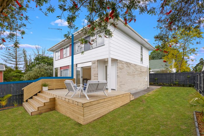 3/43 Rimu Street, New Lynn, Waitakere City, Auckland, 0600, New Zealand