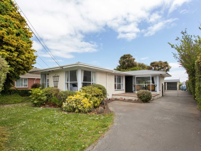 62 Samuel Street, Hoon Hay, Christchurch City, Canterbury, 8025, New Zealand