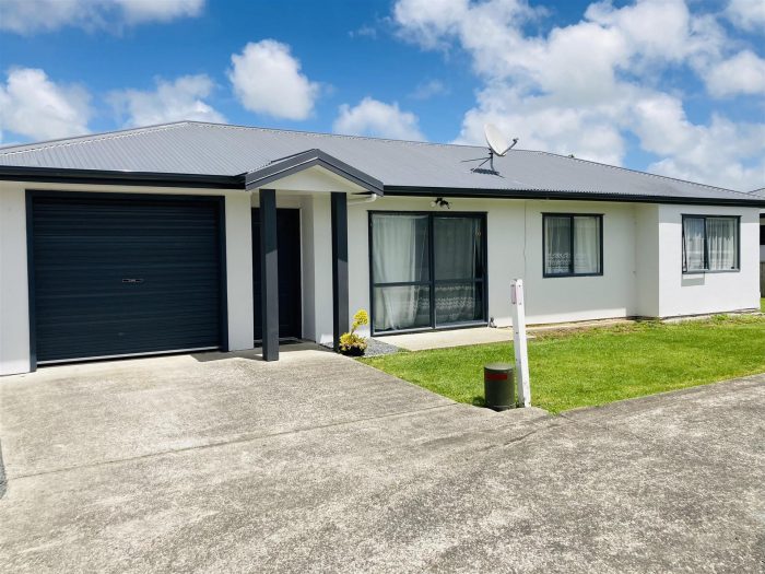 61B Logan Street, Dargaville, Kaipara, Northland, 0310, New Zealand