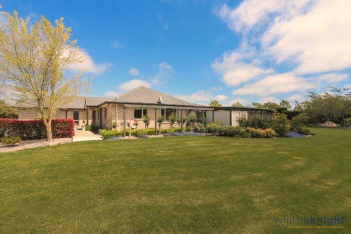 65 Windsor Drive, Kirwee, Selwyn, Canterbury, 7571, New Zealand