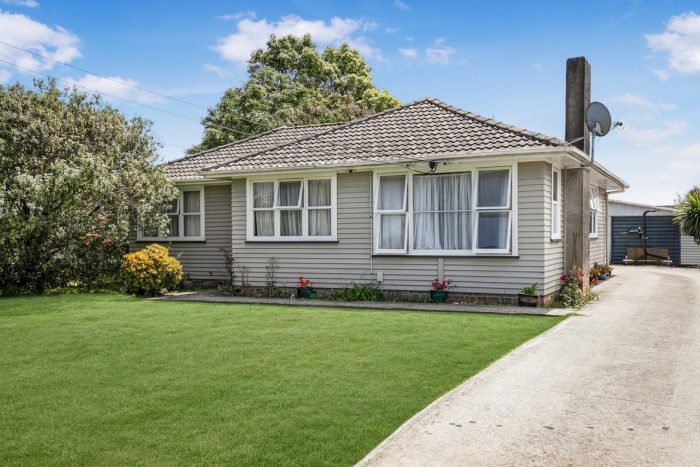 38 Kohinoor Avenue, Māngere, Auckland, 2022, New Zealand