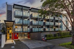 3v/80 Richmond Road, Ponsonby, Auckland, 1021, New Zealand