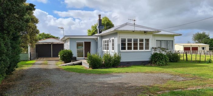 66 Freyberg Road, Ruawai, Kaipara, Northland, 0530, New Zealand