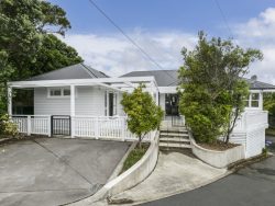 45A Box Hill, Khandallah, Wellington, 6035, New Zealand