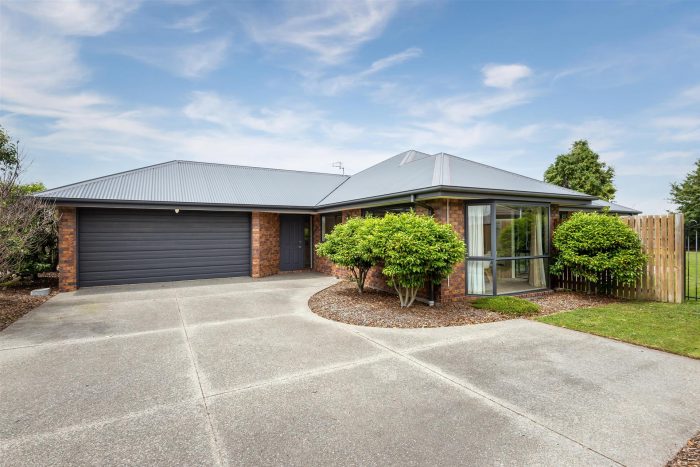 3 Rochester Crescent, Rolleston, Selwyn, Canterbury, 7614, New Zealand