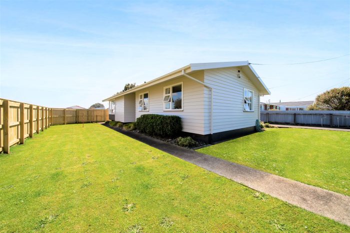 35 Morrissey Street, Hawera, South Taranaki, Taranaki, 4610, New Zealand