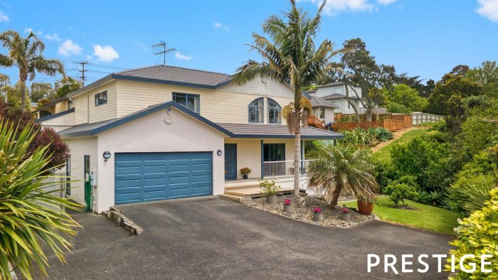 41 Bronzewing Terrace, Unsworth Heights, North Shore City, Auckland, 0632, New Zealand