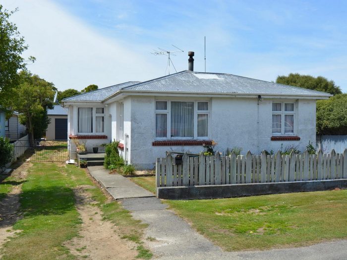 133 Ward Street, Waverley, Invercargill, Southland, 9810, New Zealand