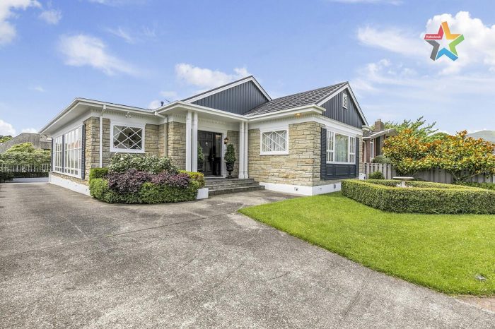 46 Wai-Iti Crescent, Woburn, Lower Hutt, Wellington, 5010, New Zealand