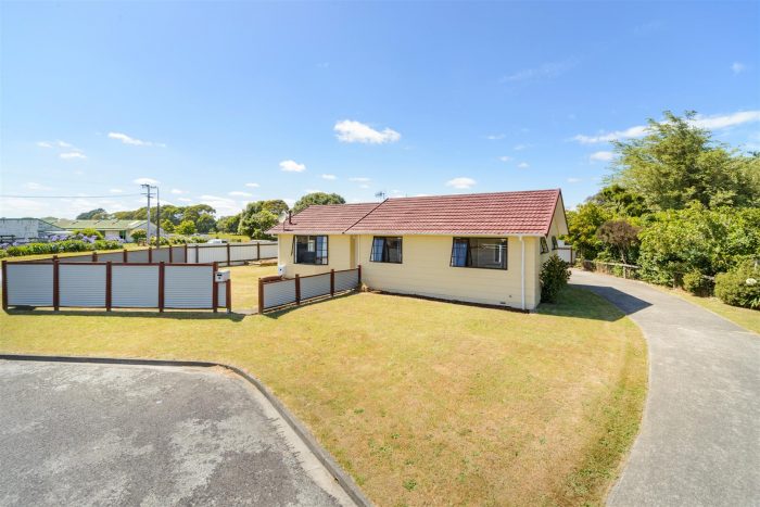 2 Walton Street, Bulls, Rangitikei, Manawatu / Whanganui, 4818, New Zealand