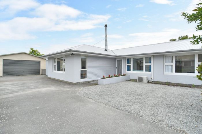 124 Kippenberger Avenue, Rangiora, Waimakariri, Canterbury, 7400, New Zealand