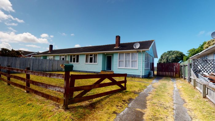 60-62 Titoki Street, Castlecliff, Whanganui, Manawatu / Whanganui, 4501, New Zealand