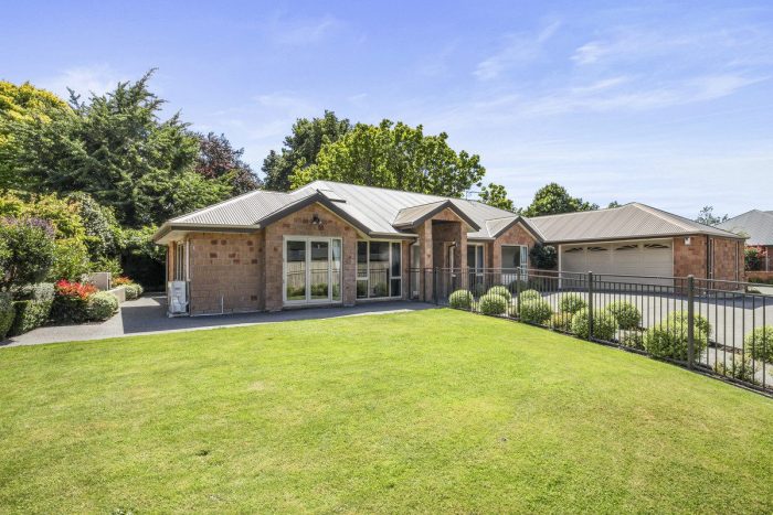 4 Kilmuir Lane, Harewood, Christchurch City, Canterbury, 8051, New Zealand