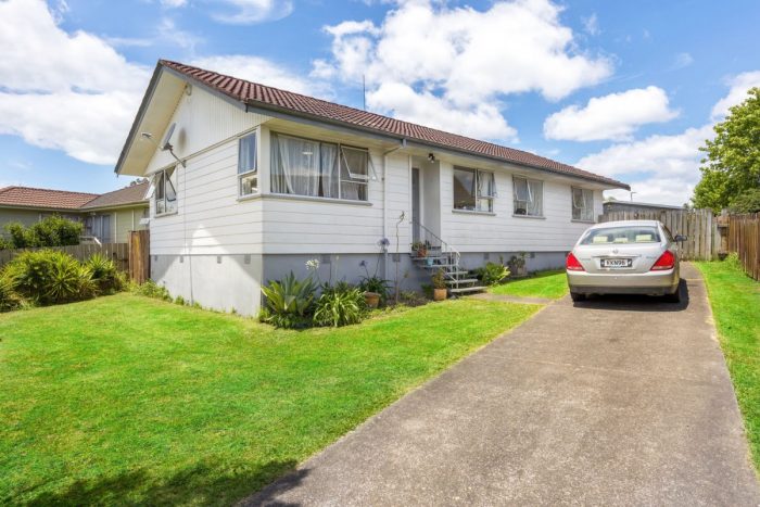 15 Penfold Place, Henderson, Waitakere City, Auckland, 0610, New Zealand