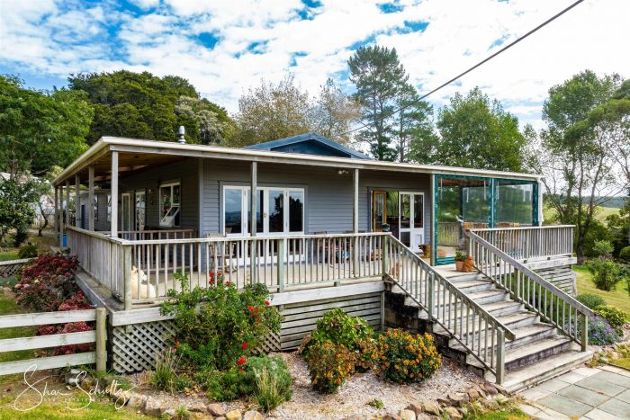 163A Neems Road, Tinopai, Kaipara, Northland, 0593, New Zealand