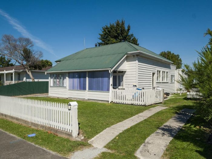 28 Ormond Road, Whataupoko, Gisborne, 4010, New Zealand